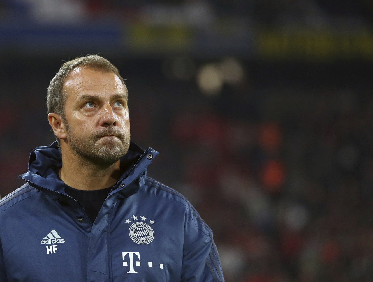 弗里克三后卫,拜仁让弗里克带队到赛季末