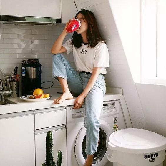 可盐可甜短发女生超a系穿搭,韩系风可盐可甜短发超美造型