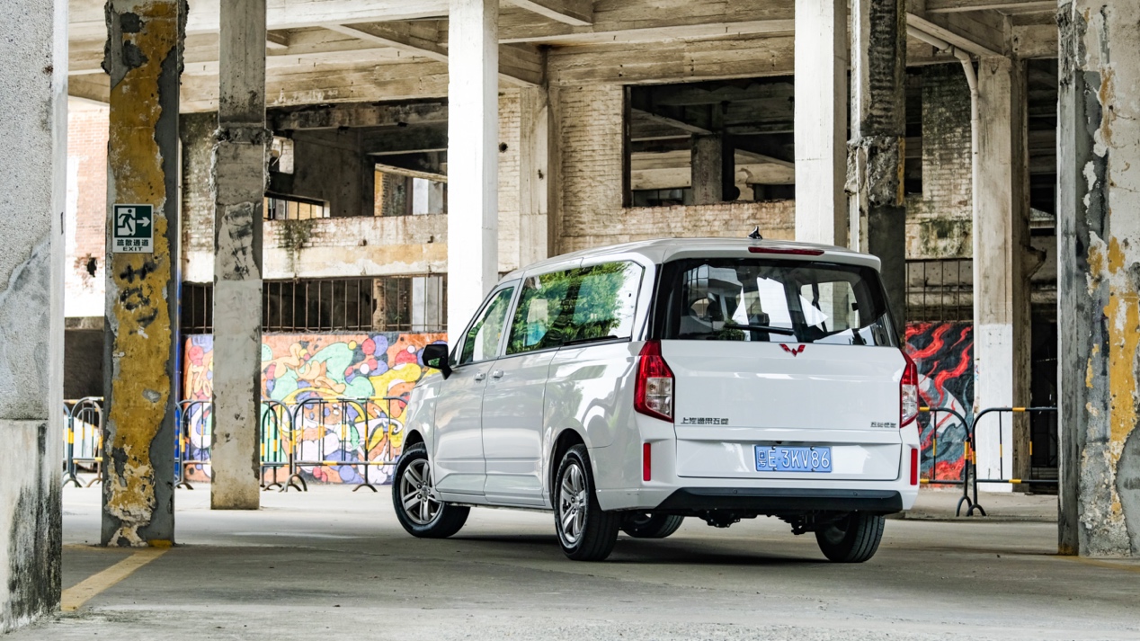 又临换租季，五菱征程竟成搬家小能手？