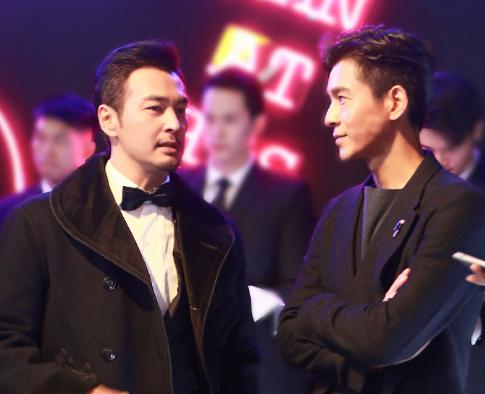 古天乐客串流浪地球,古天乐公司帮流浪地球做特效