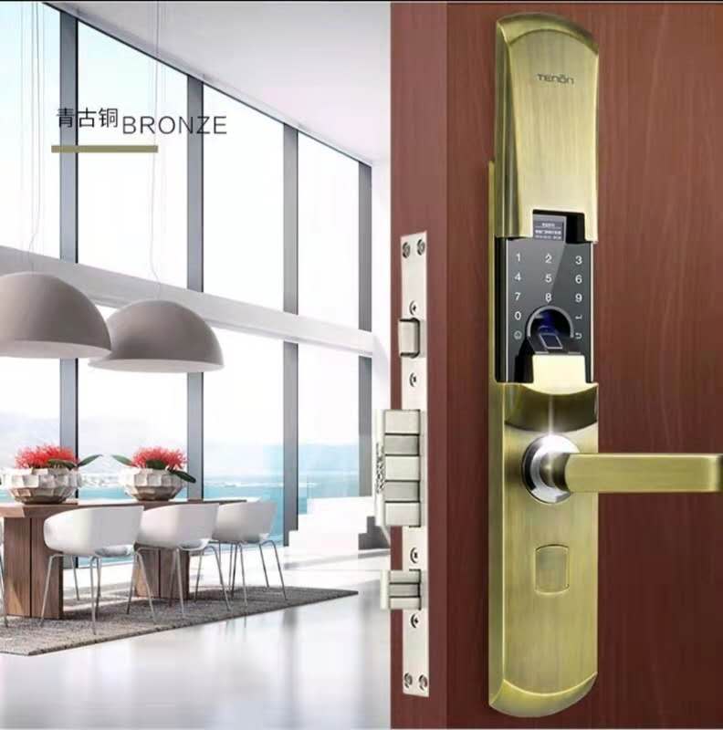 老式锁智能锁怎么维修,指纹锁的故障及解决方法