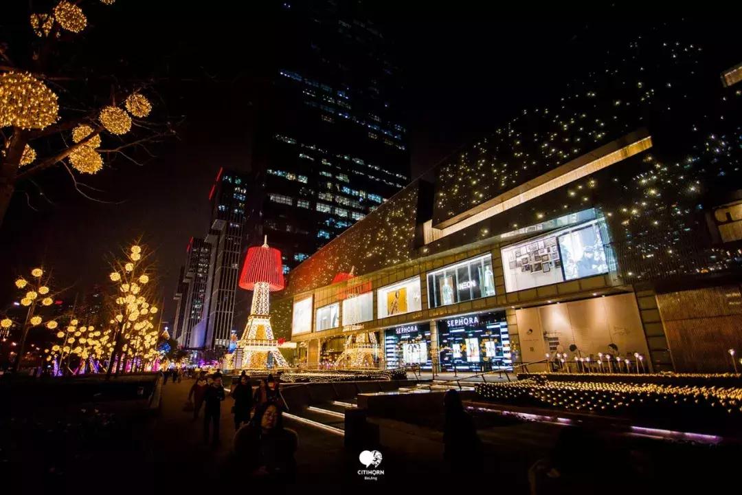 北京有个“小巴黎”！这个周末，趁景美人少赶紧去！