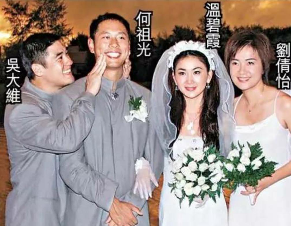 10对丁克港星夫妻,丁克后却与别人生孩子的男星