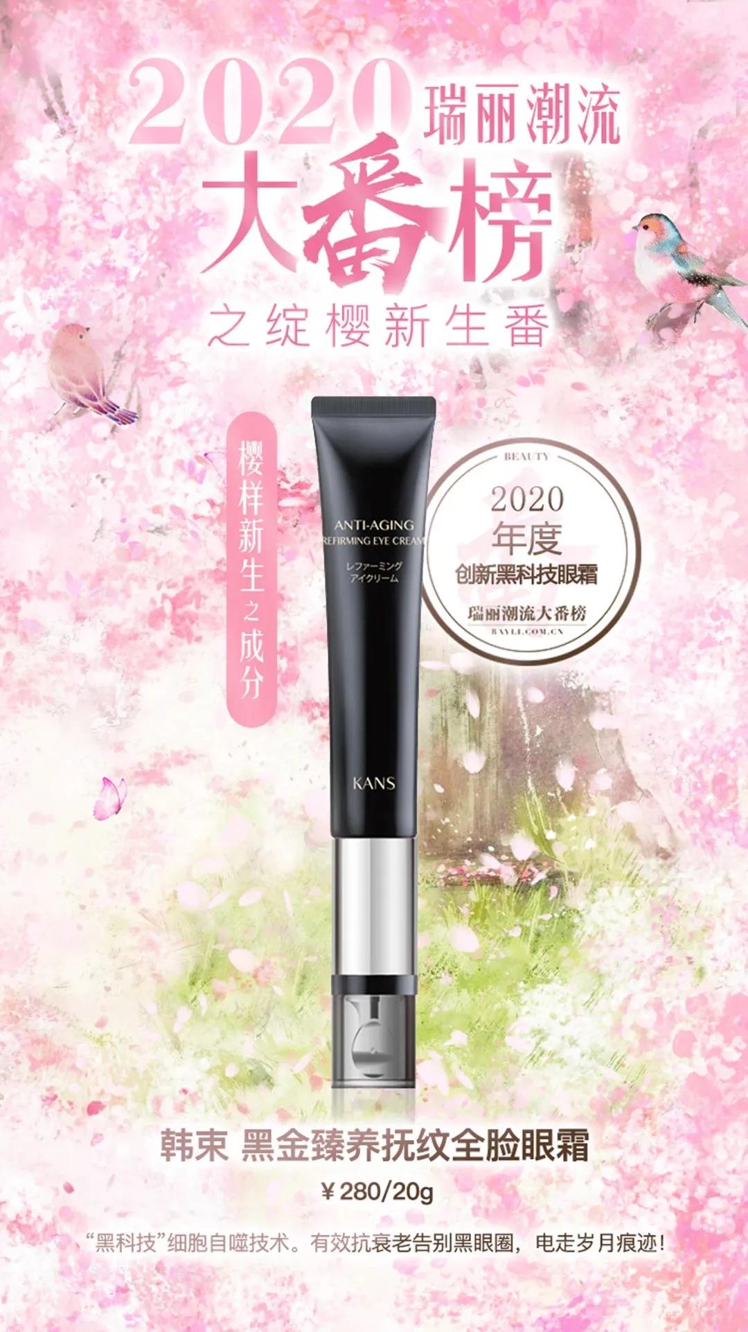 2020瑞丽时尚盛典获奖名单,瑞丽潮流盛典奖项有哪些