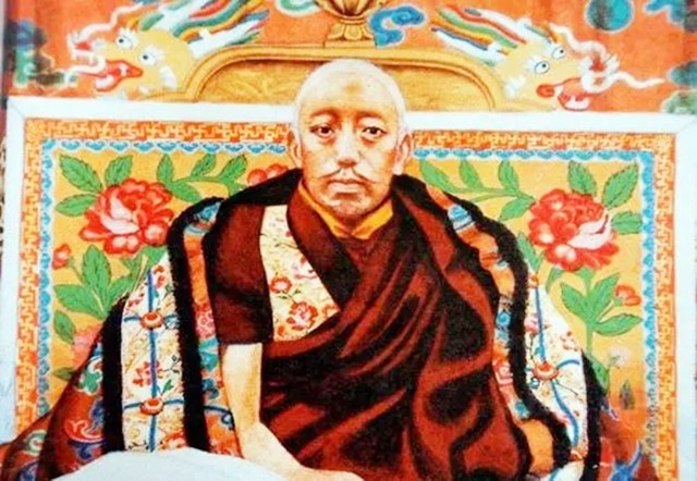 五世达赖溘然长逝，临终导演了一场叹为观止的大戏