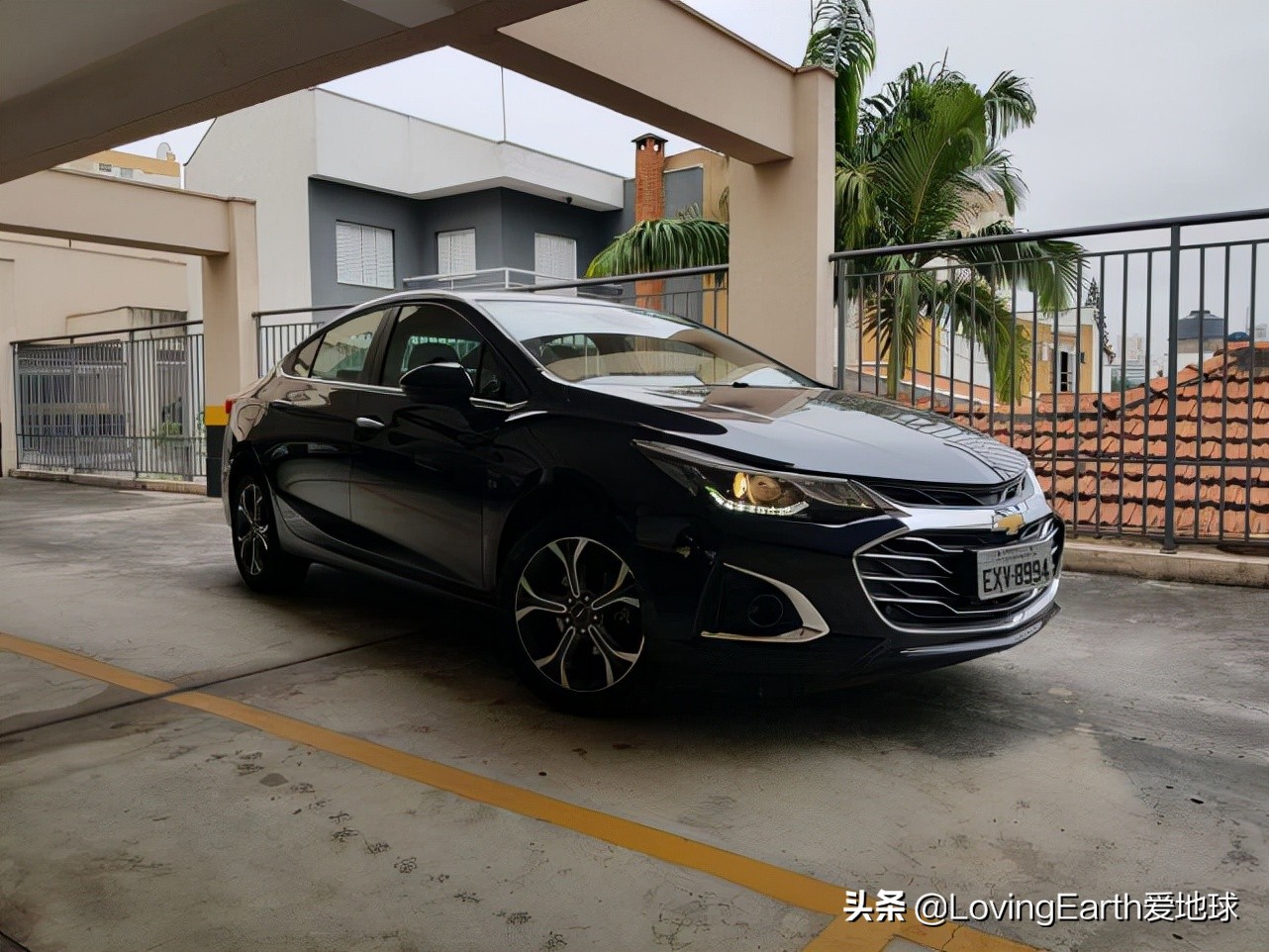 雪佛兰科鲁兹二代,第二代雪佛兰ss