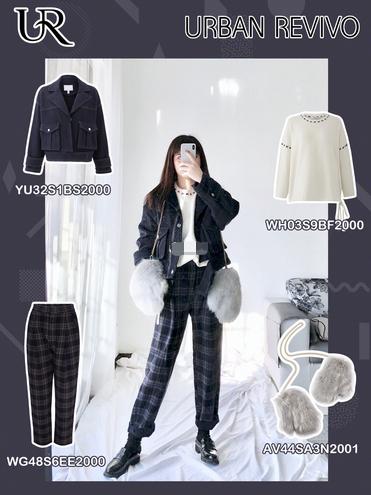 ur秋冬穿搭洛阳,2019年ur秋冬搭配