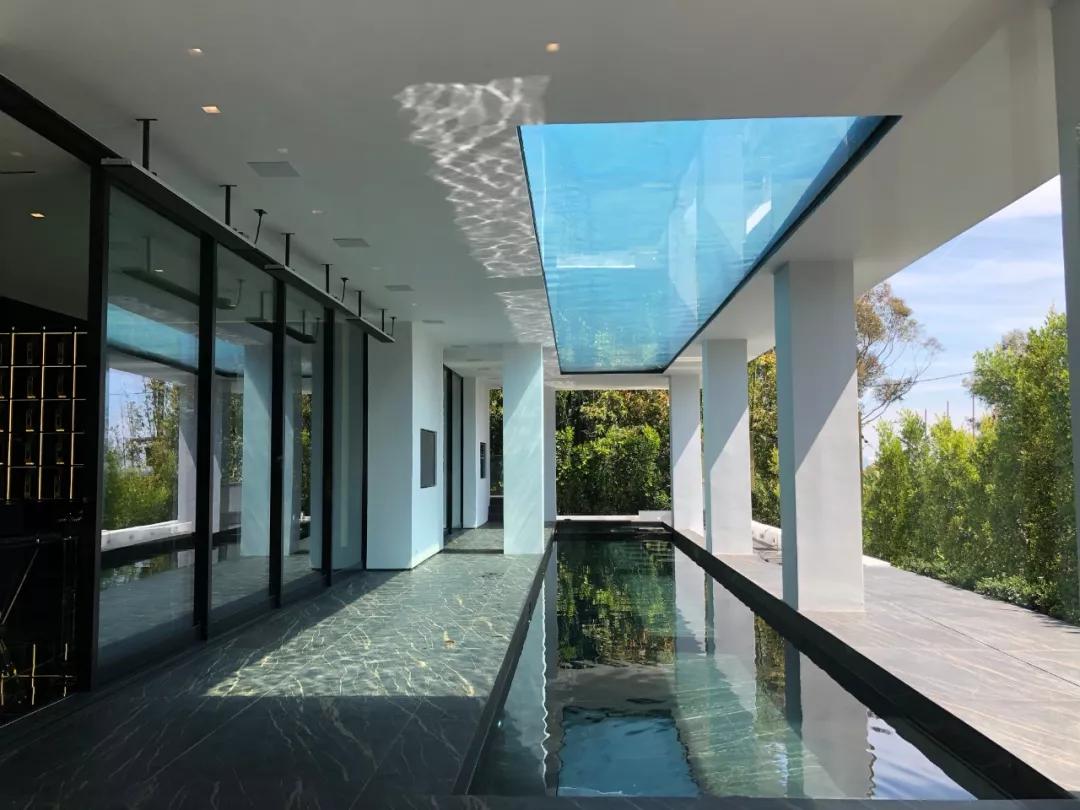 价值2.5亿的豪宅是什么样的设计