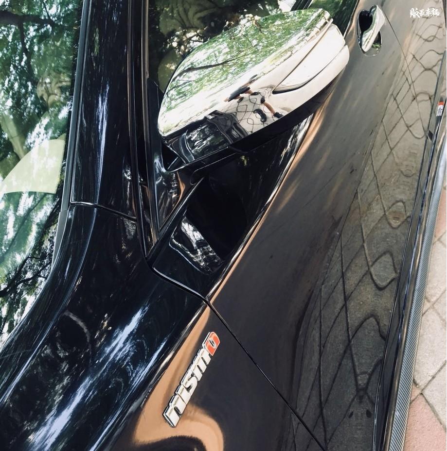 老款天籁改装新款,大叔汽车改造视频