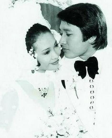 林青霞怎么嫁给邢李原的,林青霞嫁给邢李原了吗