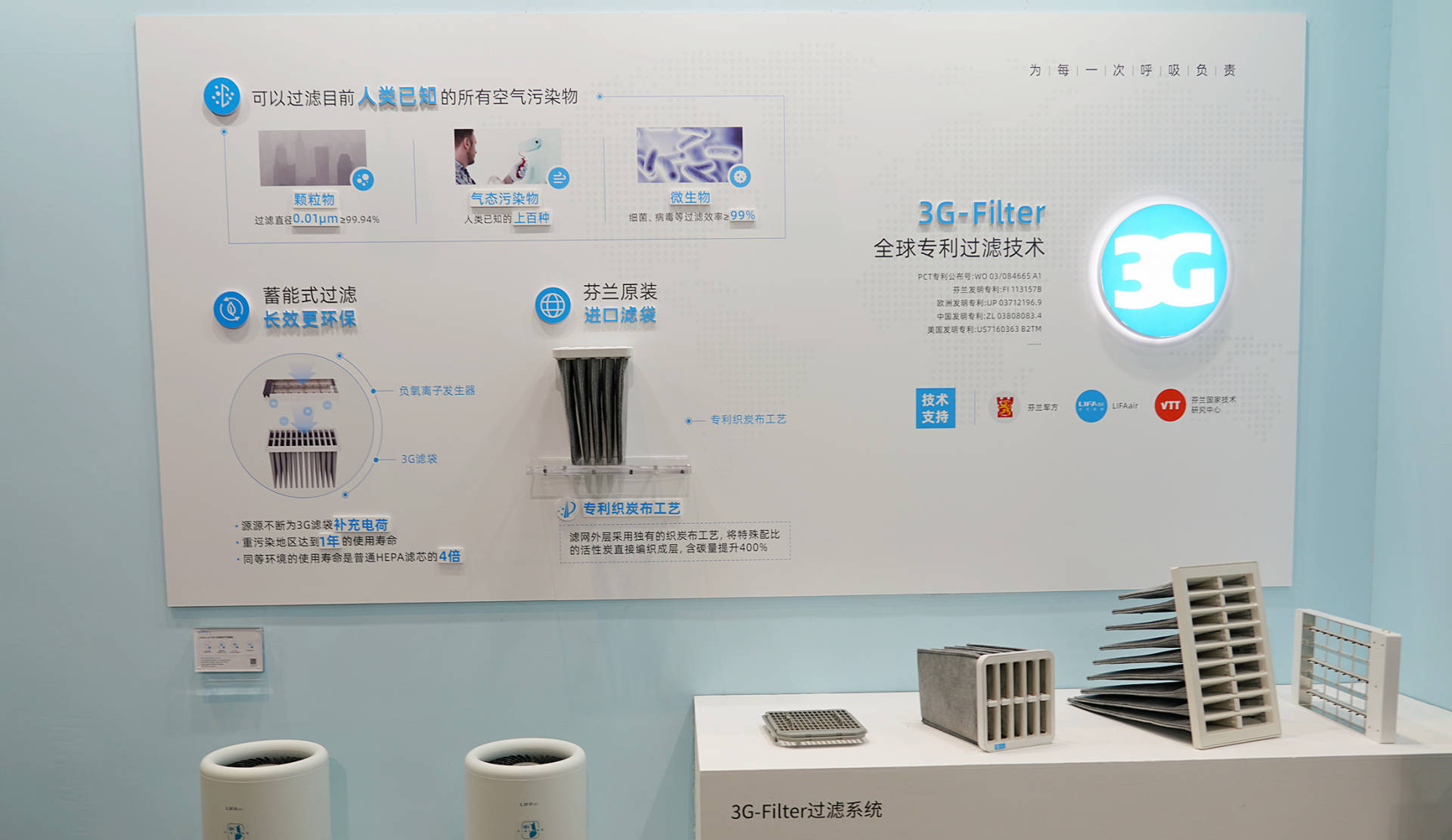 芬兰LIFAair空气净化器,芬兰lifa净化器好吗