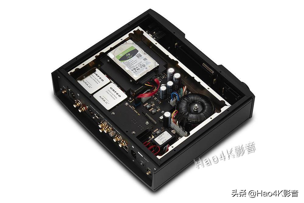 Hi-End－AuralicAltairG2.1无线流媒体DAC简评