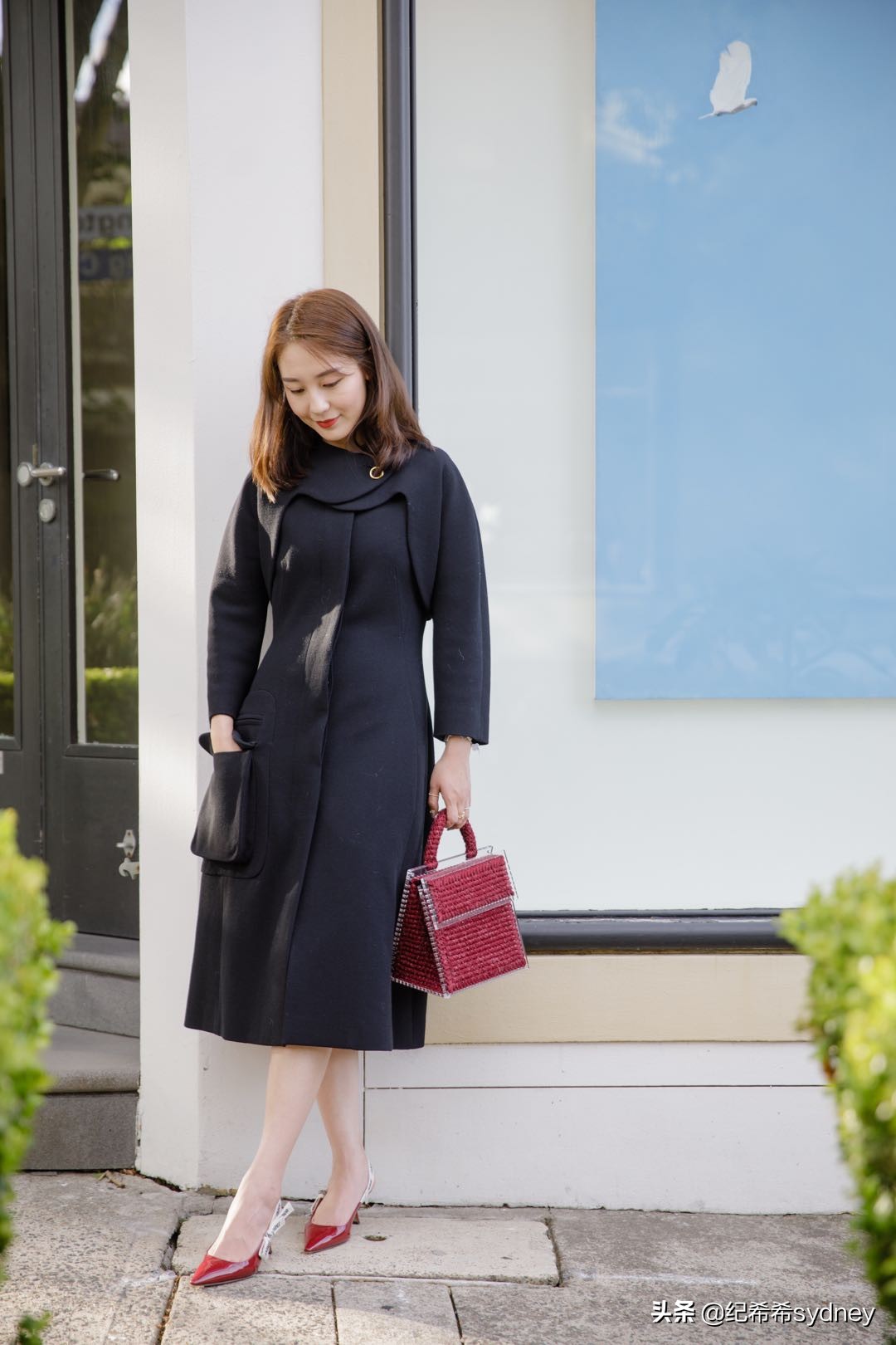 拜年包包龙年,拜年可爱包包