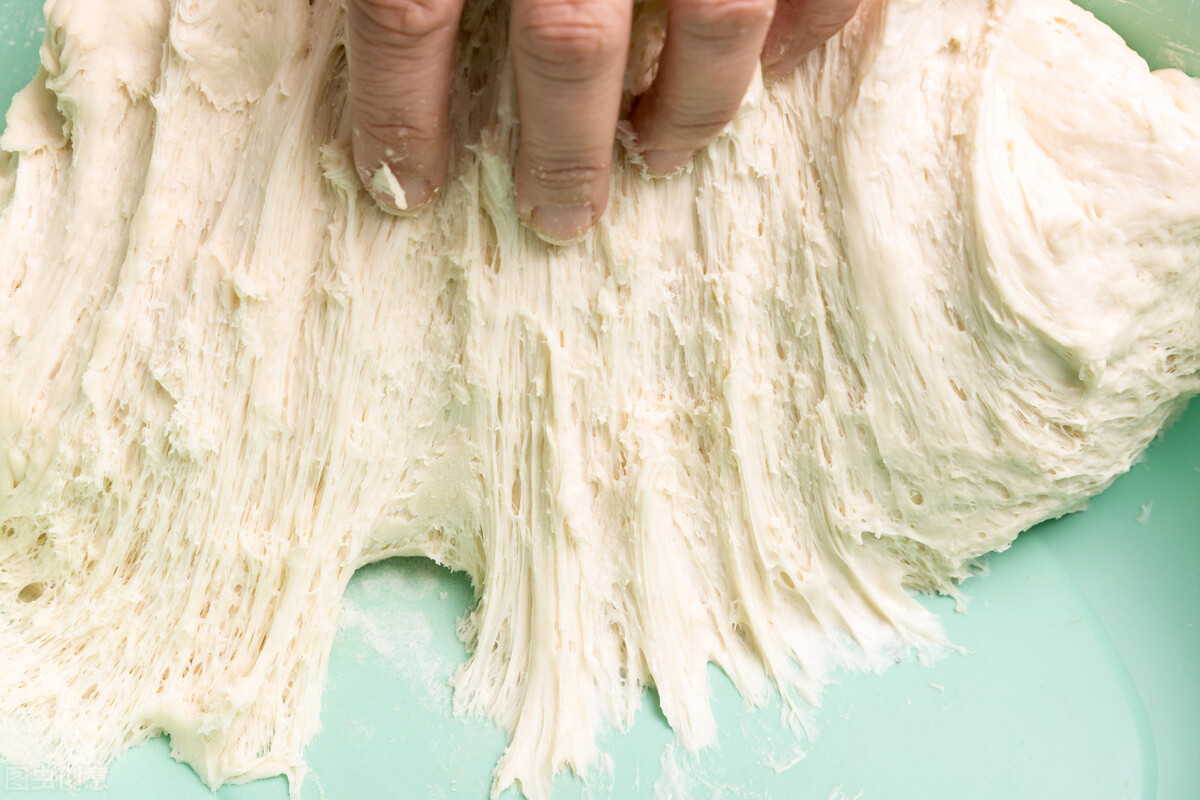 千层饼胚冷冻后再做为什么不筋道,死面又软又筋道千层饼做法