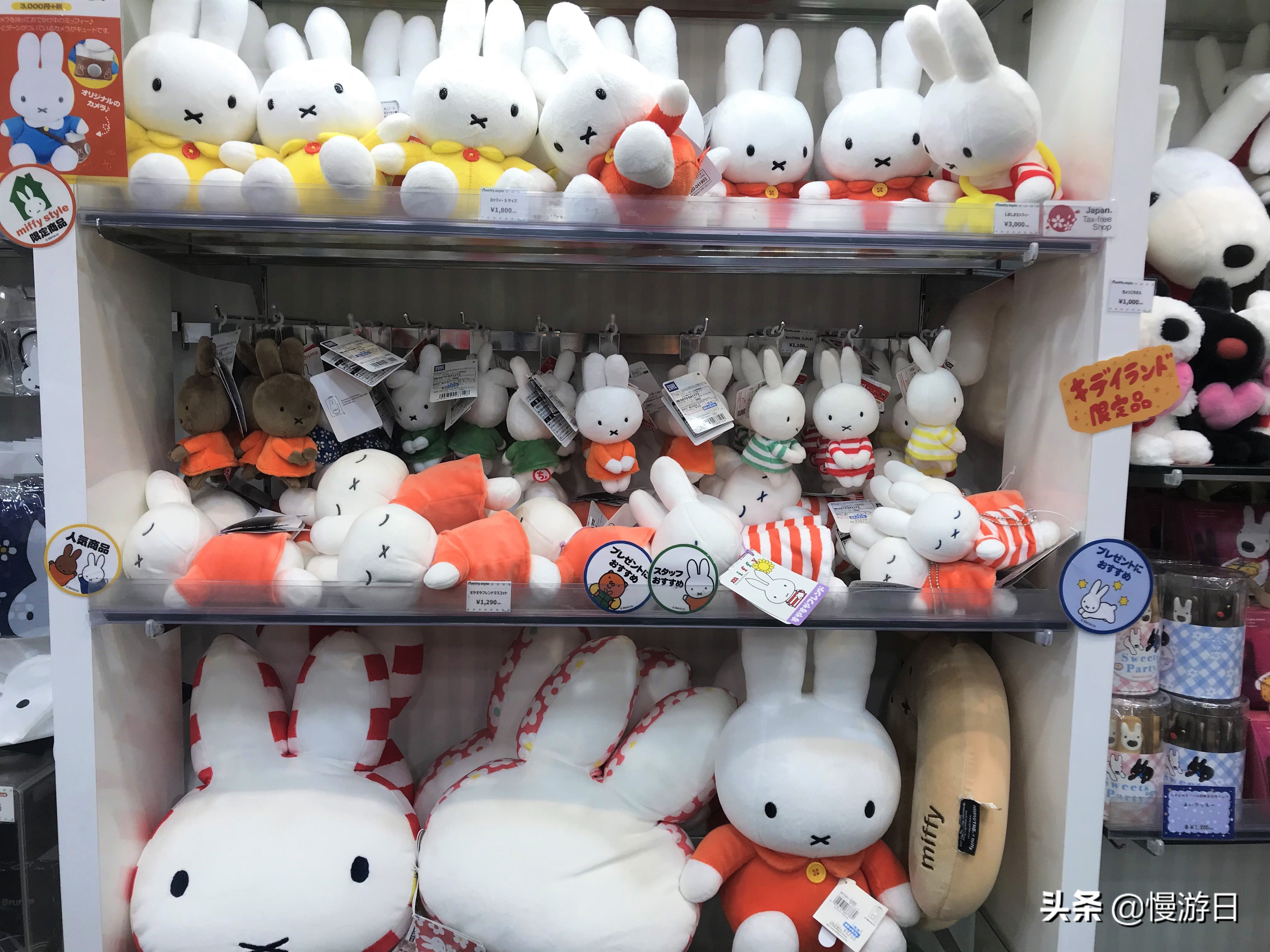 不要只去秋叶原！实探东京表参道拥有各种动漫周边精品的专门店