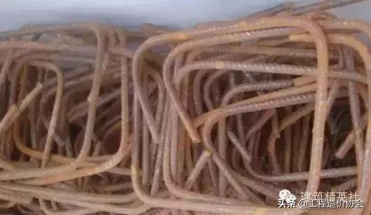钢筋验收常见质量通病,钢筋工程质量通病