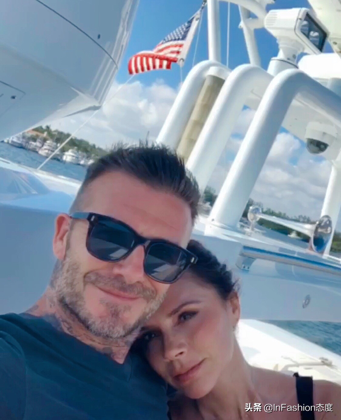 贝克汉姆一家南非广告,贝克汉姆一家纪录片