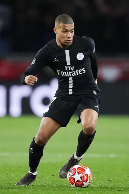 足球最强前锋,五大联赛现役最强前锋