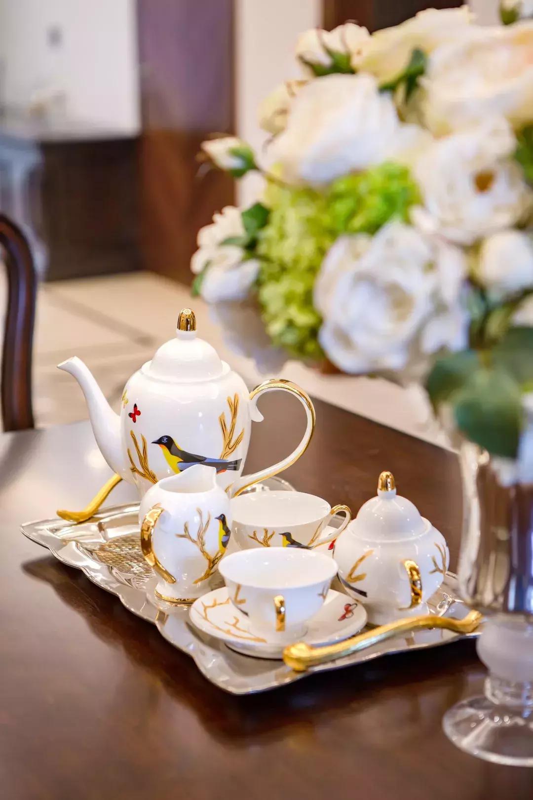 遇见最美的家丨137㎡经典美式，感悟家的温暖