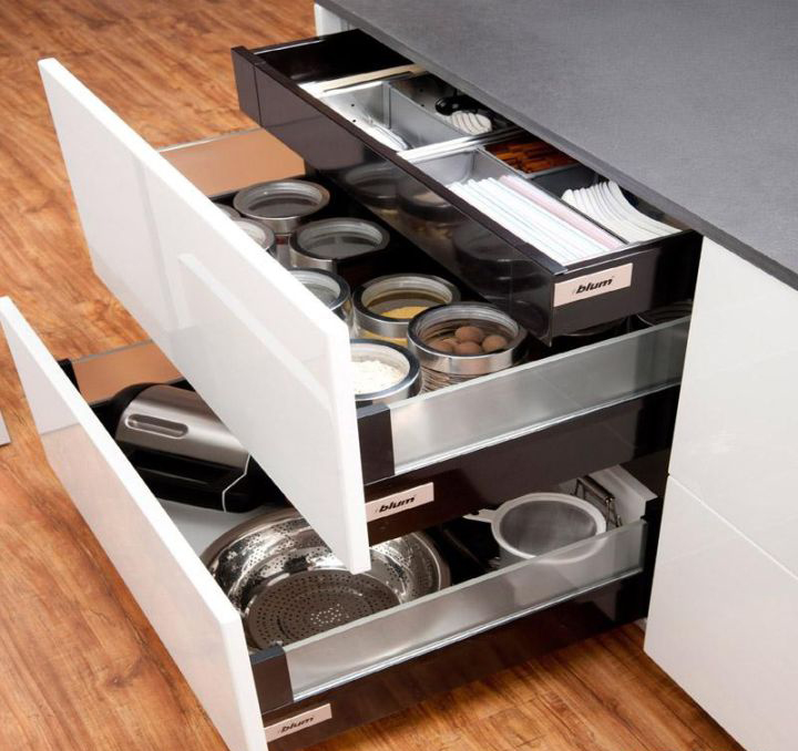 橱柜五金细节详解,橱柜卫浴注意事项