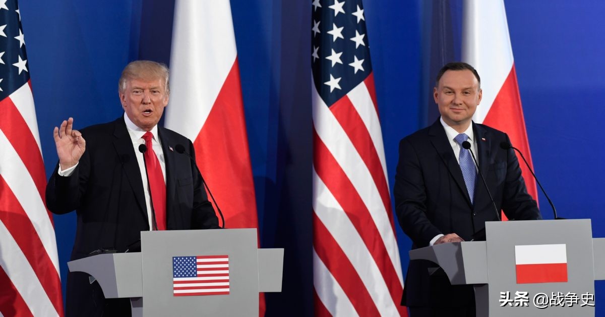 美国对波兰出售f35,美国向欧洲出售f35