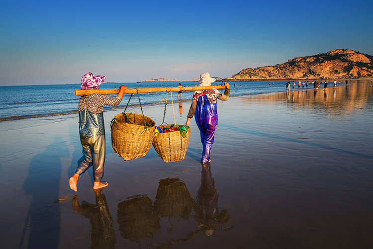 周末去莆田哪玩,湄洲岛一日游打卡地