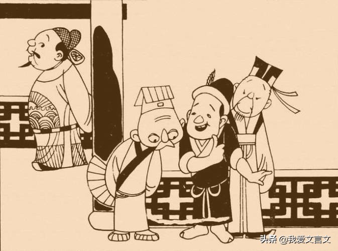 经典文言文句子必背,经典文言文片段翻译