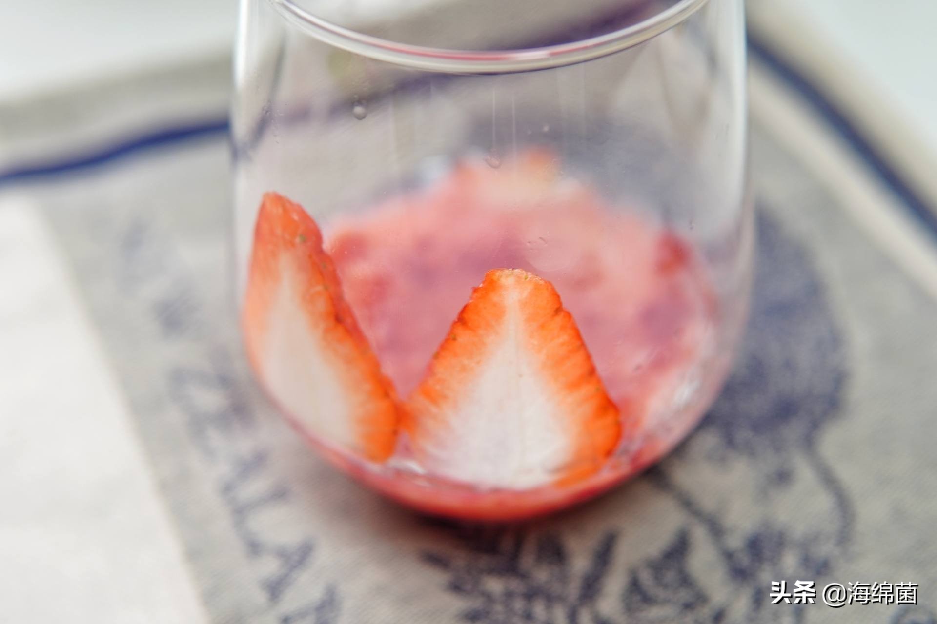 教你做一杯超好喝的夏日饮料,简单自制气泡水饮料