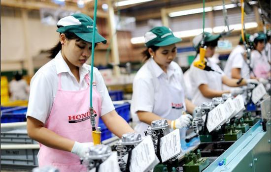 泰国经济:人均GDP和安徽接近,产业发展均衡,未来可期