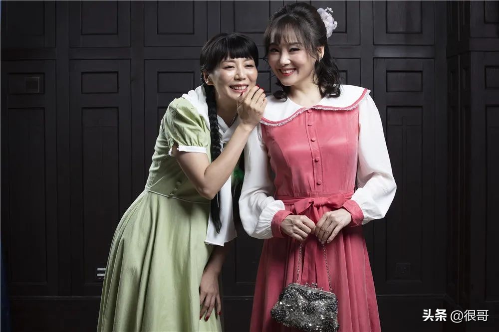 隐秘而伟大中的配角太强大，连扮演杂货店老板娘的演员都来头不小