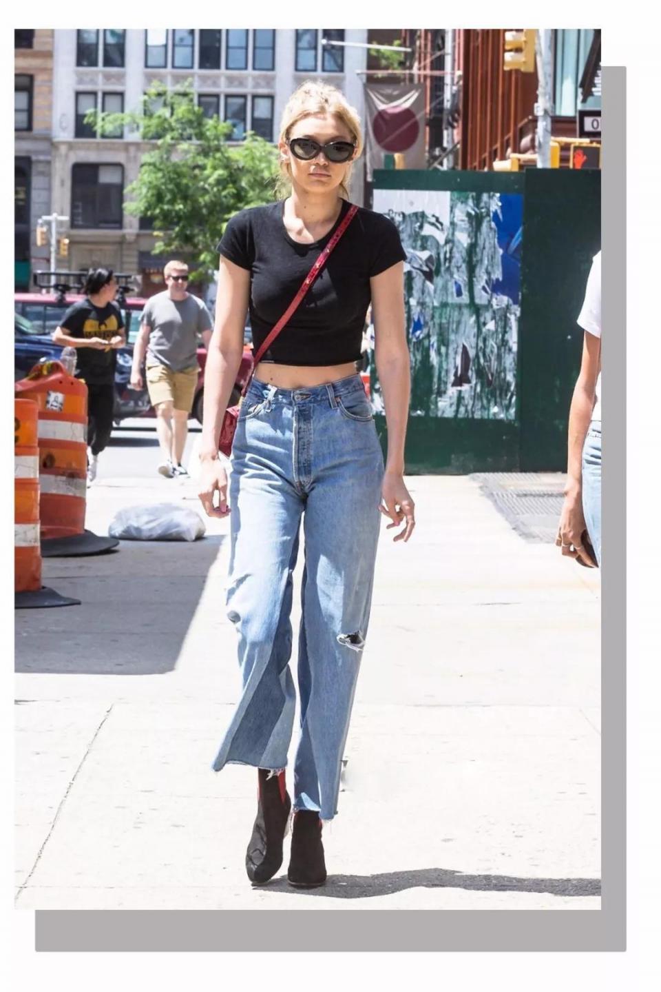 夏季短袖衬衫正确穿搭,夏季衬衫裤子怎么选