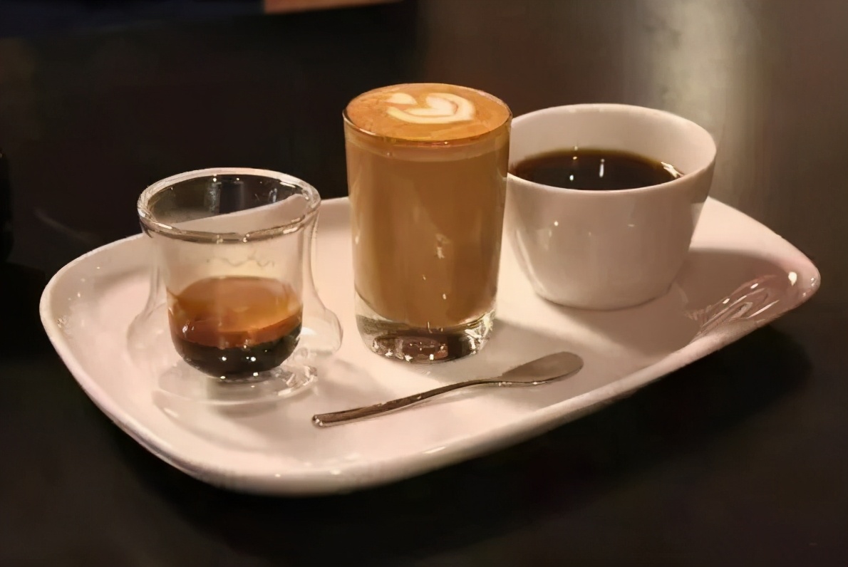 三分钟教你读懂咖啡馆菜单,咖啡馆必备50个菜单