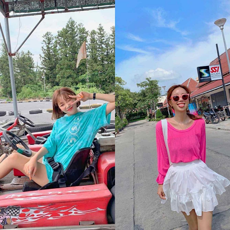 最流行的韩风,风格千化万变