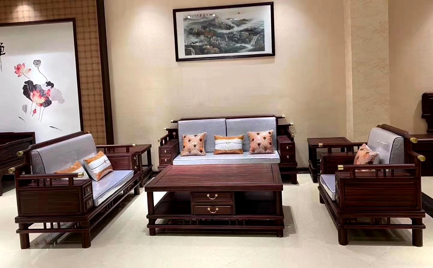 红木家具2年不开裂以后还会裂吗,冬天红木家具开裂怎么处理