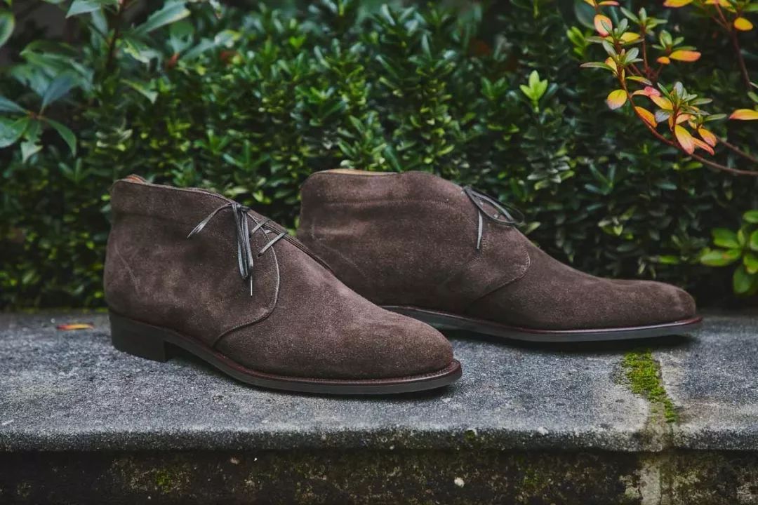 马球靴和沙漠靴搭配,马球靴男士搭配