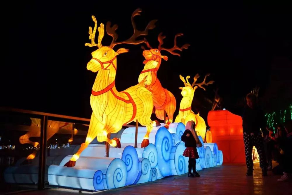 2021古滇星光跨年音乐嘉年华,昆明跨年古滇七彩云南欢乐世界