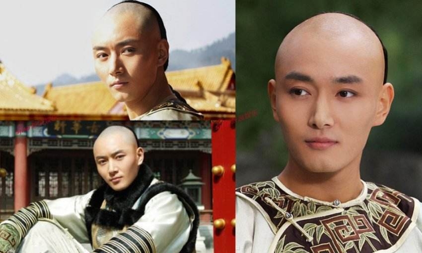 《甄嬛传》颜值担当，到《倚天屠龙记》张翠山，网友：脸变得过分