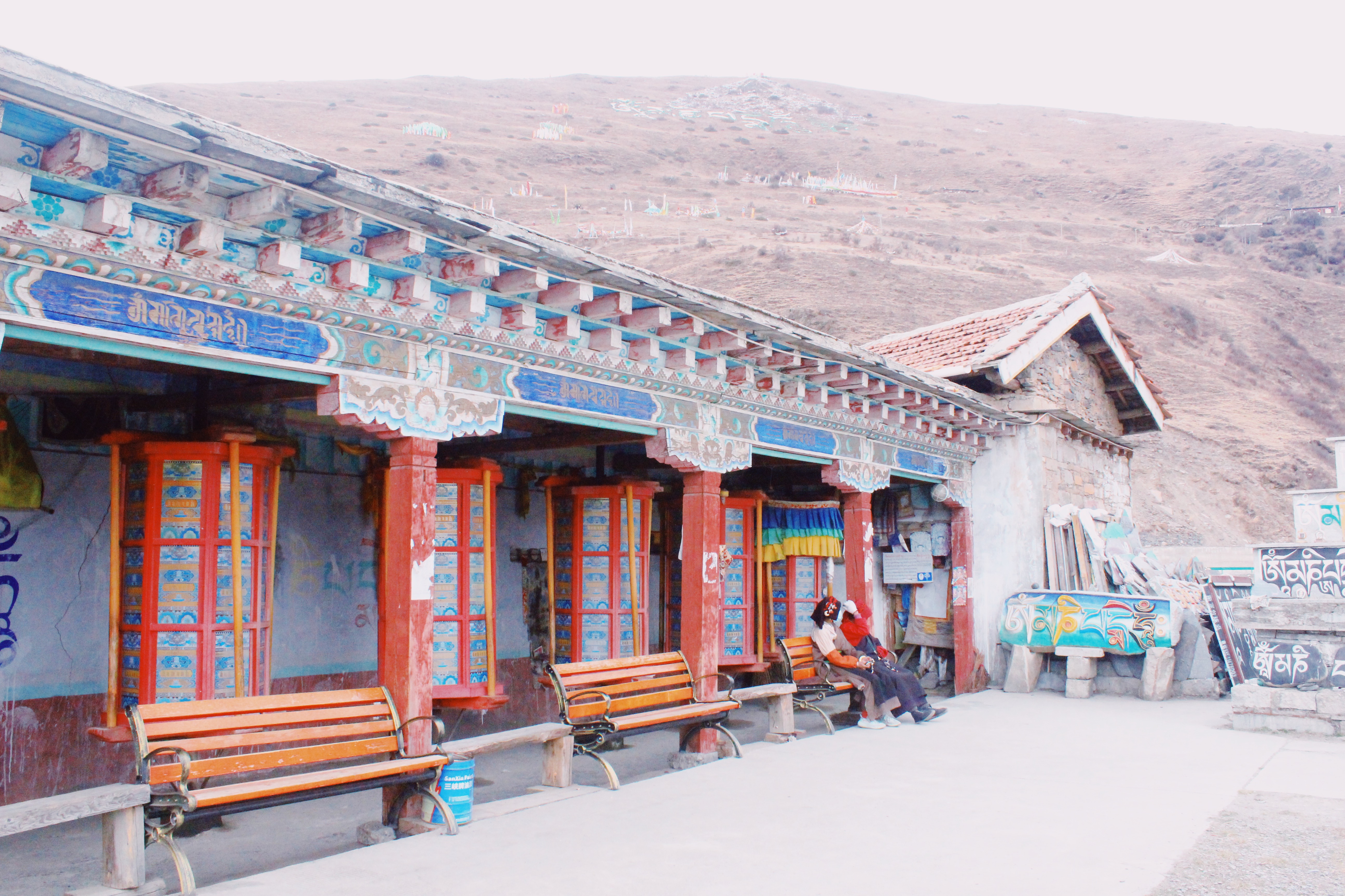 g318骑行上海,自驾g318川藏线分享沿途美景