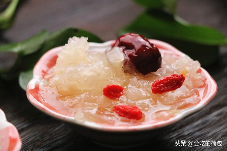怎么煮银耳羹快速出胶,银耳羹如何煮才会出胶