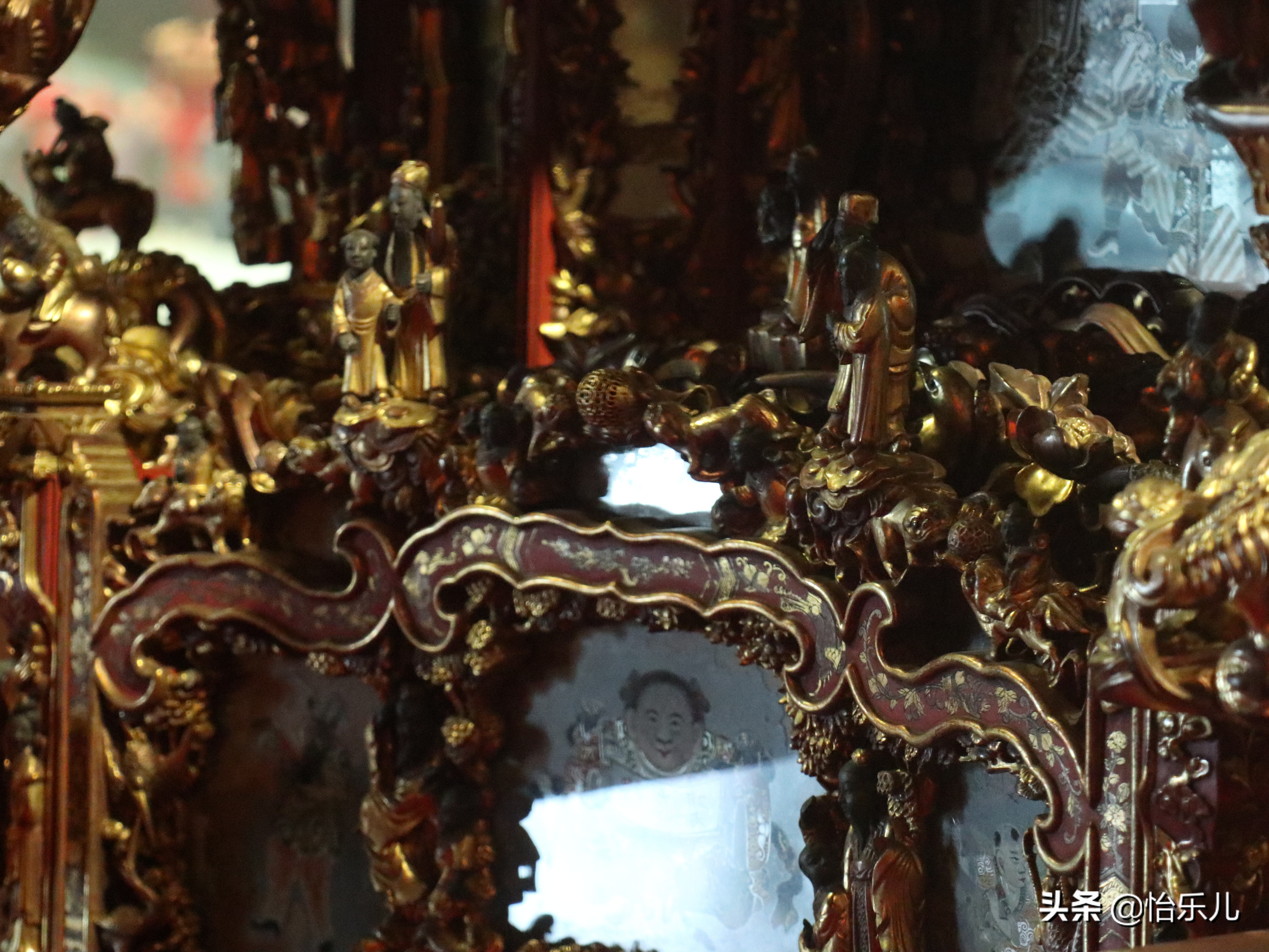 从国家宝藏最美花轿说起,江浙女儿出嫁的十里红妆到底有多燃