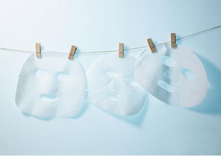 天丝膜布面膜,面膜好不好用