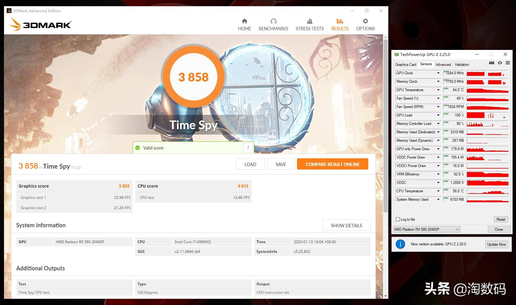 华硕rx5808g满血版是不是矿卡,华硕amdrx580显卡8g游戏测试