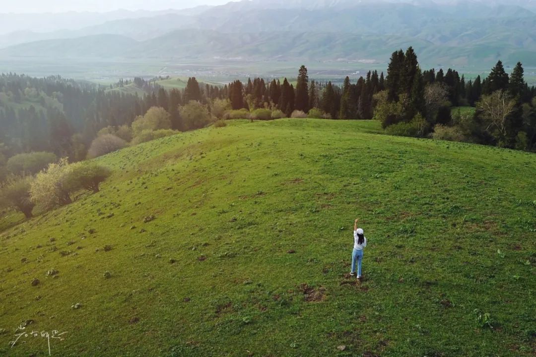 那拉提草原旅游徒步攻略,如何游玩那拉提