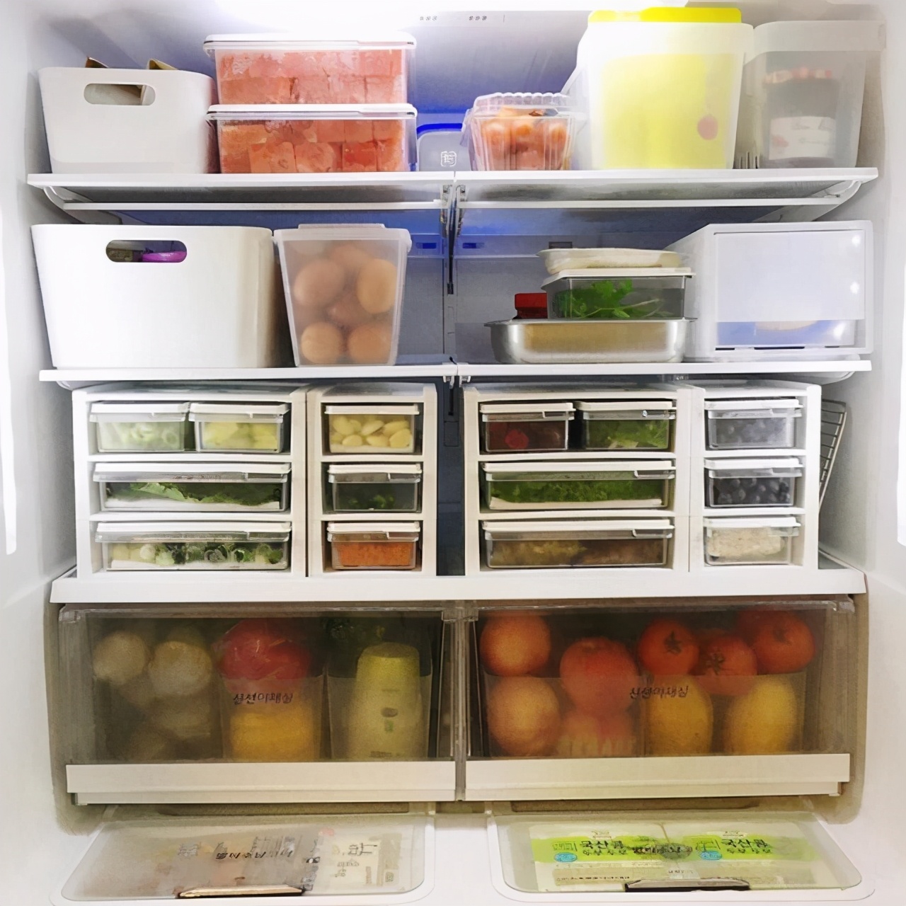 妈妈亲自布置可爱女生小屋,韩系温馨房间布置