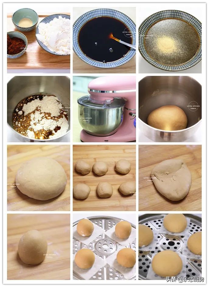 馒头做出来不好吃怎么办,馒头做出来不甜怎么办