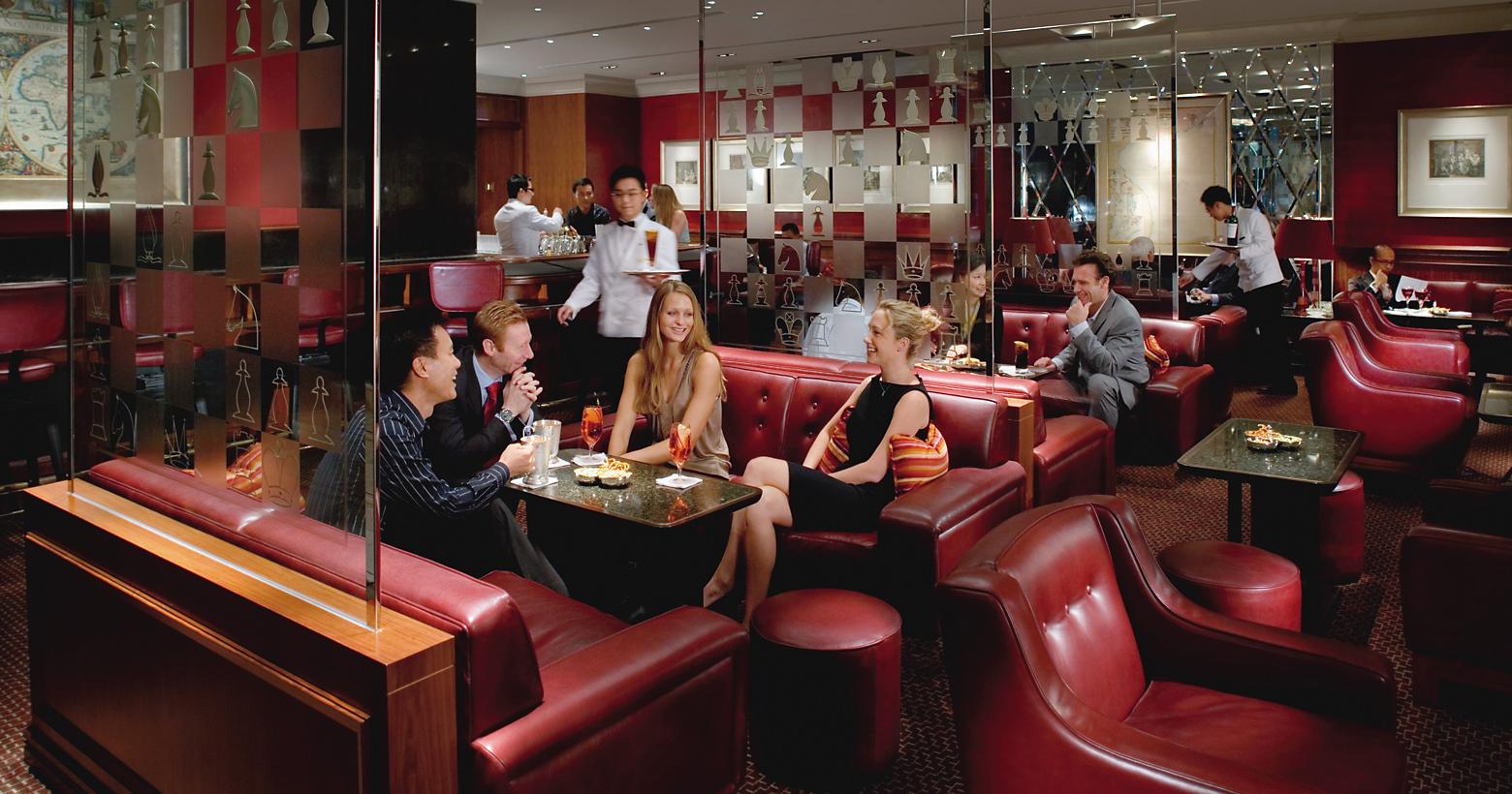 香港文华东方酒店定制,香港文华东方酒店餐厅