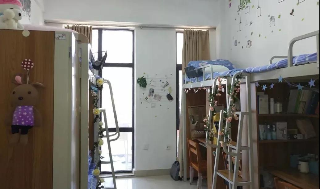 辽宁省大学寝室带独卫的,辽宁大学十大豪华宿舍