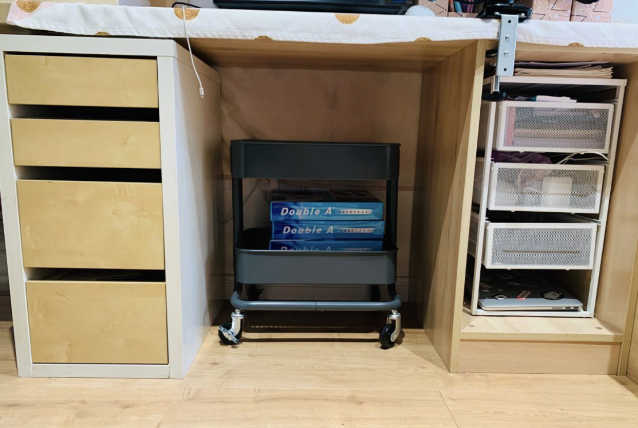 家里家外都收拾得井井有条,这是我见过最强收纳家具