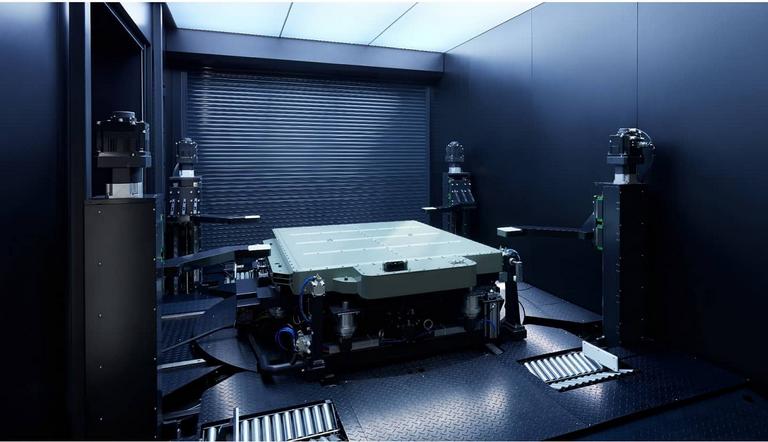 大众allin，蔚来100kWh，恒大：我先发个车名