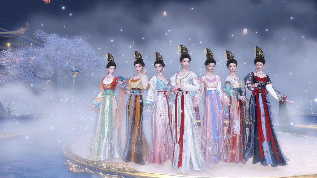 当网游遇见双十一：天刀玩家购入心仪时装，这玩家凭道具收获爱情